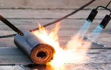 Weasenham St Peter asphalt flat roofing repairs
