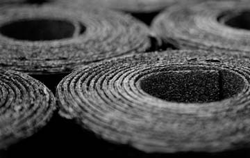 Weasenham St Peter bitumen roof disadvantages