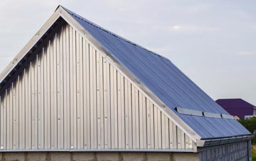 disadvantages of Weasenham St Peter corrugated roofing
