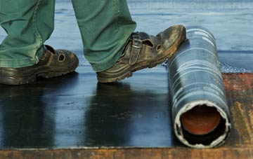 types of Weasenham St Peter felt roof