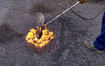 Weasenham St Peter flat roofing repairs