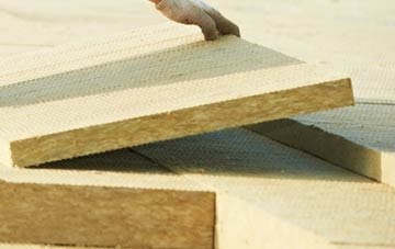 measuring Weasenham St Peter tapered insulation