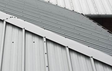 disadvantages of Weasenham St Peter metal roofing