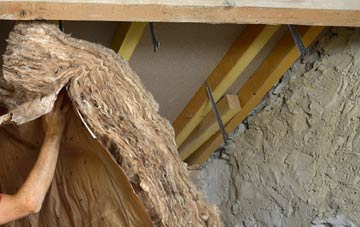 Weasenham St Peter pitched roof insulation costs