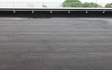 Weasenham St Peter asphalt roof replacement