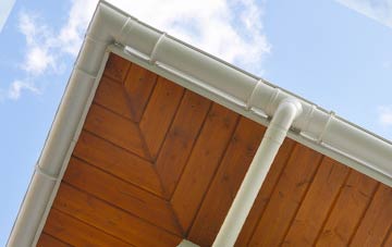Weasenham St Peter soffit types