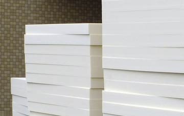 Weasenham St Peter tapered roof insulation costs