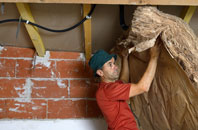 Weasenham St Peter tapered roof insulation