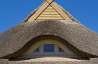 Weasenham St Peter thatch roofing